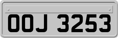 OOJ3253