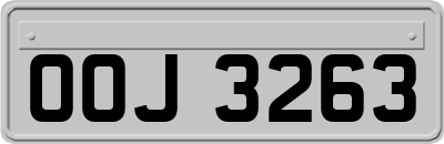 OOJ3263