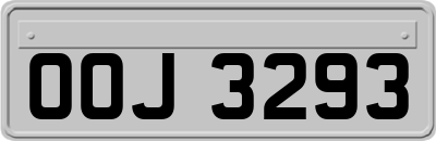 OOJ3293