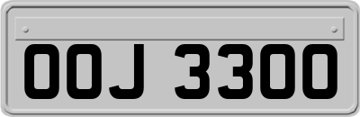 OOJ3300