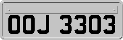 OOJ3303