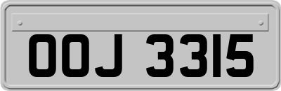 OOJ3315