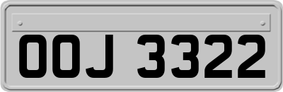 OOJ3322