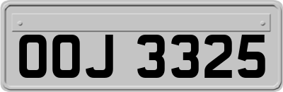 OOJ3325