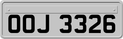 OOJ3326