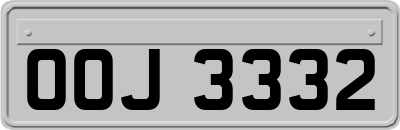 OOJ3332