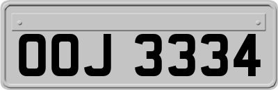 OOJ3334