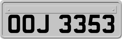OOJ3353