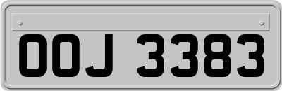OOJ3383
