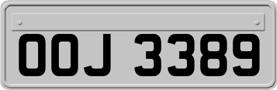 OOJ3389