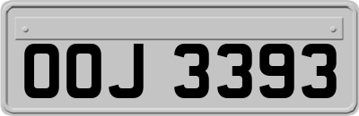 OOJ3393