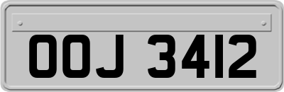 OOJ3412