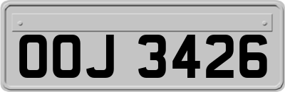 OOJ3426