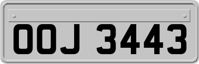 OOJ3443