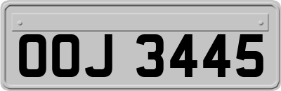 OOJ3445