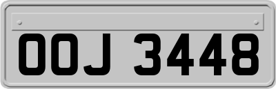 OOJ3448