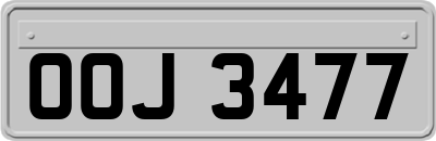 OOJ3477