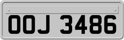 OOJ3486