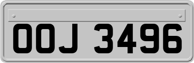 OOJ3496
