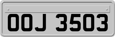OOJ3503