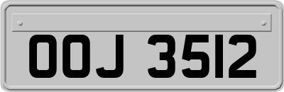 OOJ3512