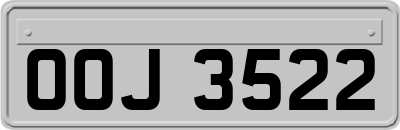OOJ3522