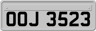 OOJ3523
