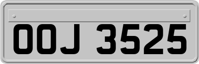 OOJ3525