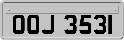 OOJ3531