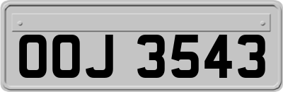 OOJ3543