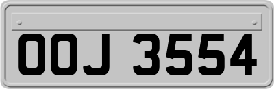OOJ3554