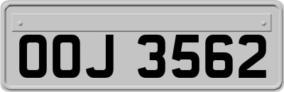 OOJ3562
