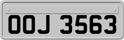 OOJ3563