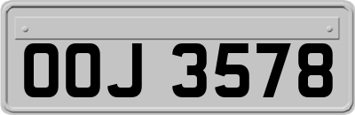 OOJ3578