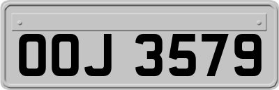 OOJ3579