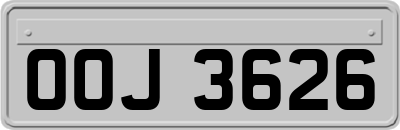 OOJ3626