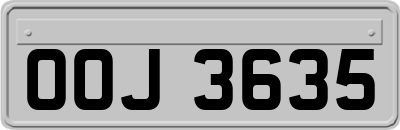 OOJ3635