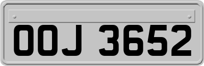 OOJ3652