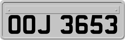 OOJ3653