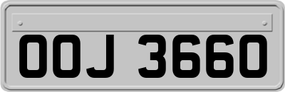 OOJ3660