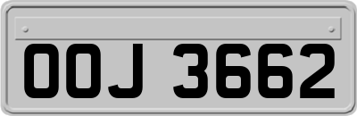 OOJ3662