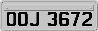 OOJ3672