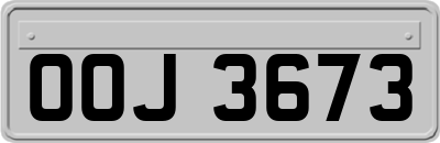 OOJ3673