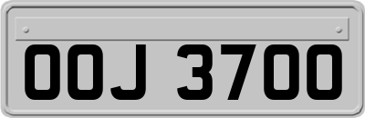 OOJ3700