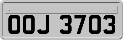 OOJ3703