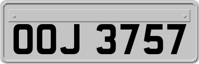 OOJ3757