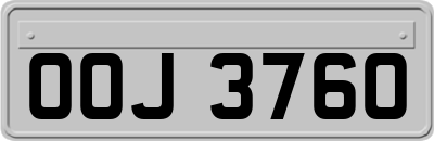 OOJ3760