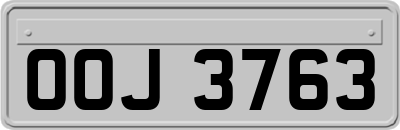 OOJ3763