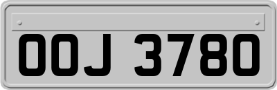 OOJ3780