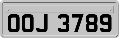 OOJ3789